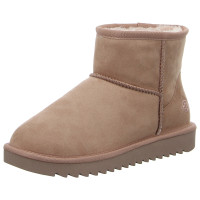 Dockers by Gerli Stiefeletten rosa/rose