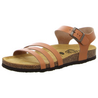 Plakton Sandalen Banner cuero
