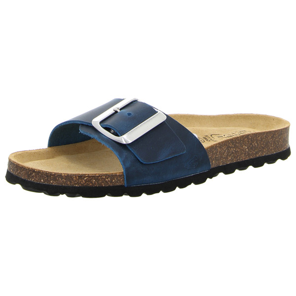 camel active Pantoletten navy - Bild 1