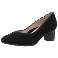 Caprice Pumps black suede