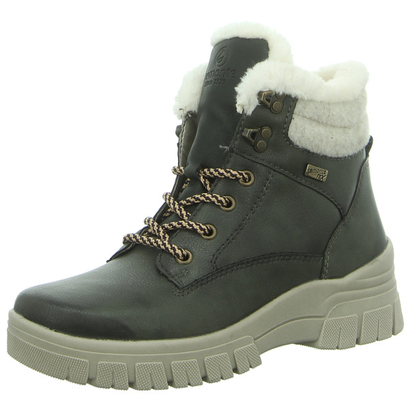 Remonte Stiefeletten grün kombi - Bild 1