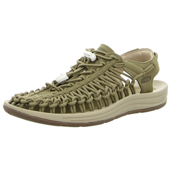 Keen Slipper Uneek W-Martini olive/safari - Bild 1