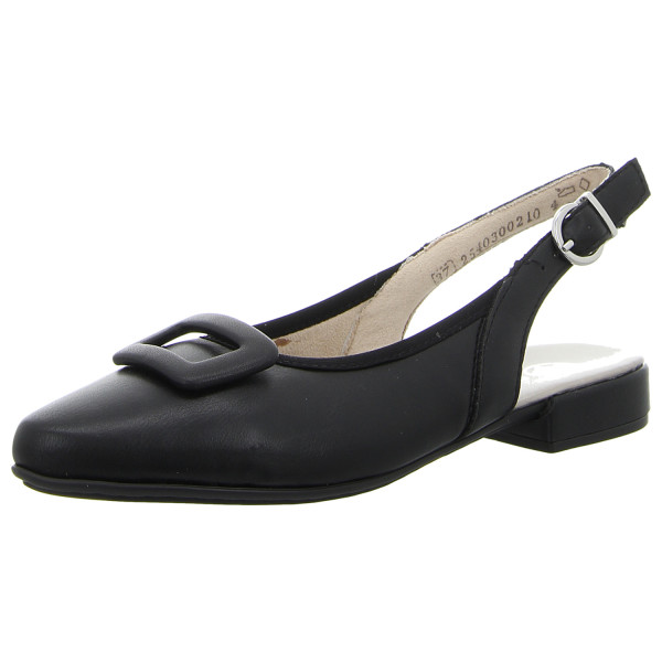 Rieker Slings schwarz - Bild 1