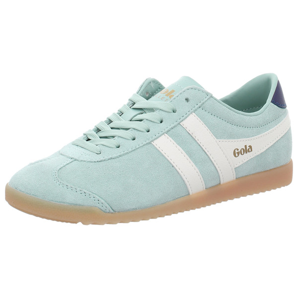 Gola Sneaker Bullet Suede surf/off white/pale - Bild 1