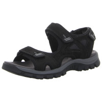 Westland Sandalen Auxerre 01 schwarz