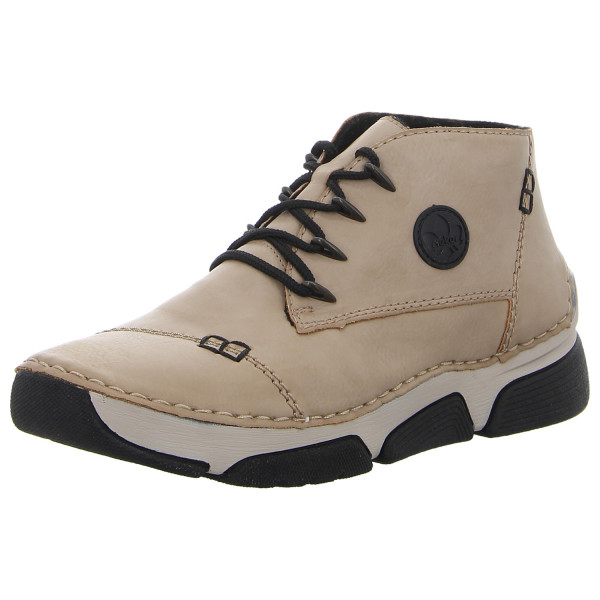 Rieker Stiefeletten beige - Bild 1