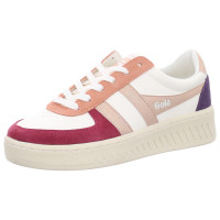 Gola Sneaker Grandslam Quadrant off white/cerise/ros