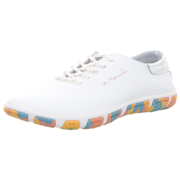 TBS Schnürschuhe Jazaru extra blanc + blush - Bild 1