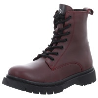 Tamaris Stiefeletten red