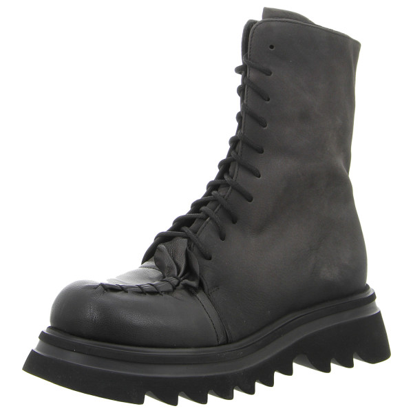 Papucei Stiefeletten Hawai grey black - Bild 1