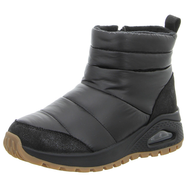 Skechers Stiefeletten Uno Rugged black - Bild 1