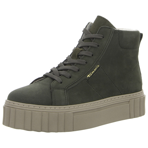 Tamaris Stiefeletten olive - Bild 1