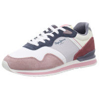 Pepe Jeans Sneaker London Print dusty pale pink