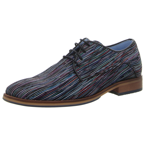 BULLBOXER Schnürschuhe black multi - Bild 1