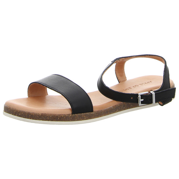 Apple of Eden Sandaletten Isa black - Bild 1