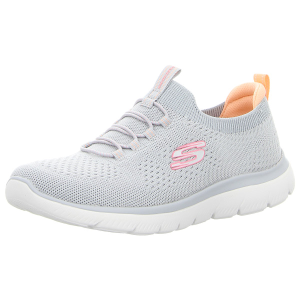 Skechers Slipper Summits gray/multi - Bild 1