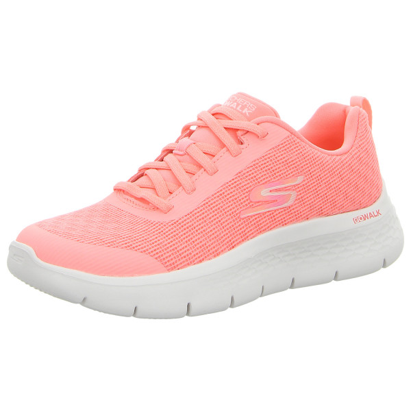 Skechers Sneaker Go Walk Flex hot pink - Bild 1