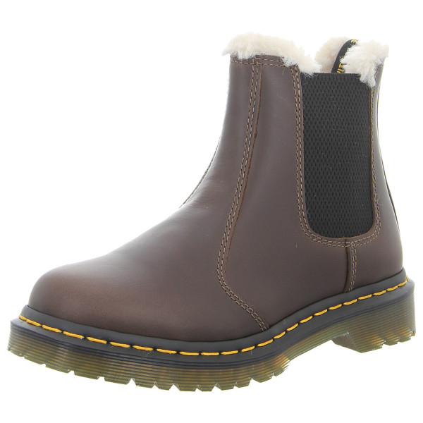 Dr. Martens Stiefeletten 2976 Leonore dark khaki - Bild 1