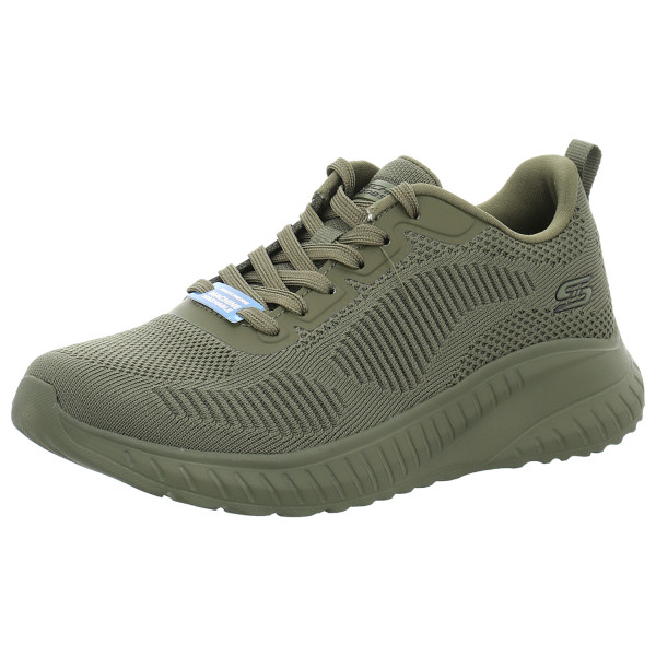 Skechers Sneaker Bobs Squad Chaos olive - Bild 1