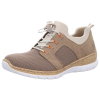 Rieker Schnürschuhe braun