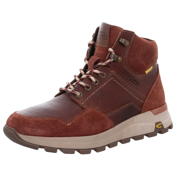 camel active Stiefeletten bordeaux - Bild 1