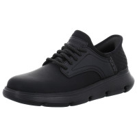 Skechers Schnürschuhe Garza-Gervin black