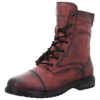 2GO shoe Stiefeletten rot