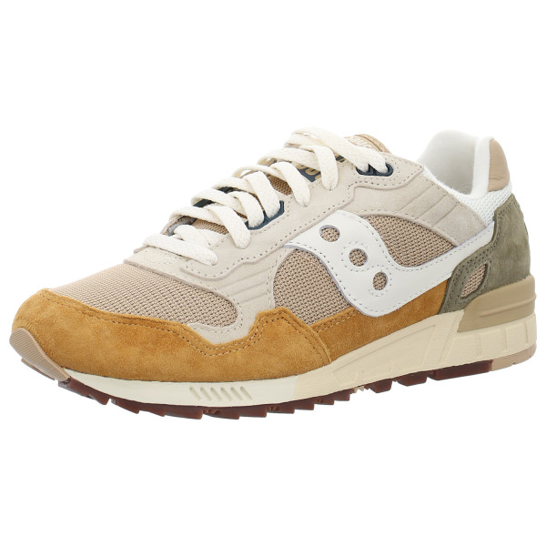 Saucony Sneaker Shadow 5000 beige/off white - Bild 1
