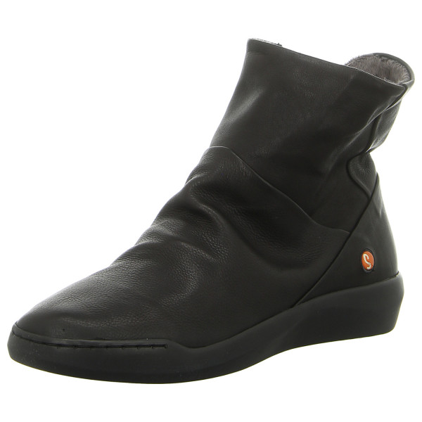 Softinos Stiefeletten BLER550SOF black - Bild 1