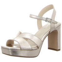 Tamaris Sandaletten light gold