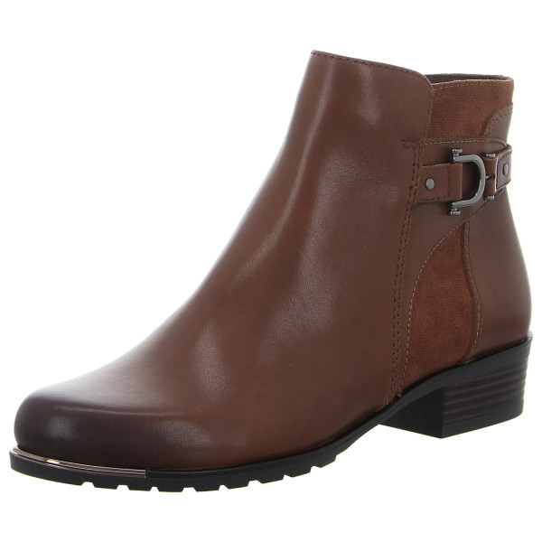 Caprice Stiefeletten cognac - Bild 1
