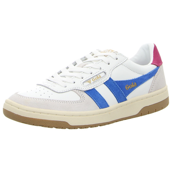 Gola Sneaker Hawk white/pacific/fuchsi - Bild 1