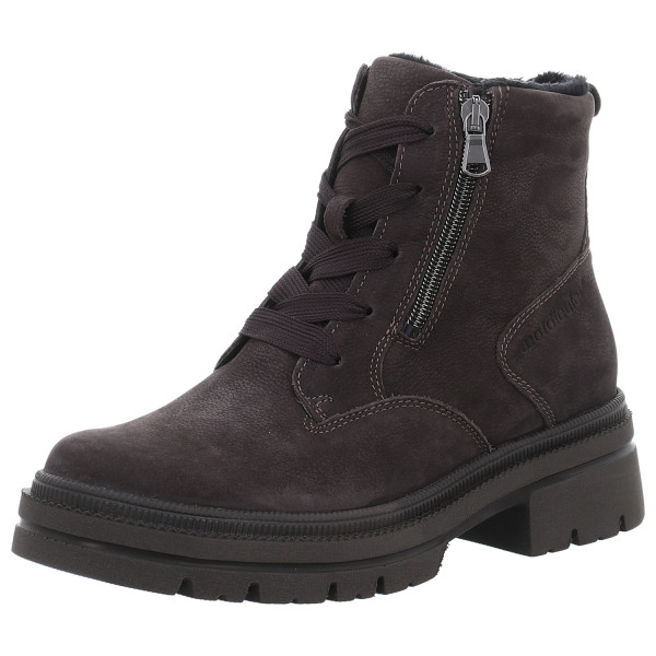 Waldläufer Stiefeletten H-Amara darkbrown - Bild 1