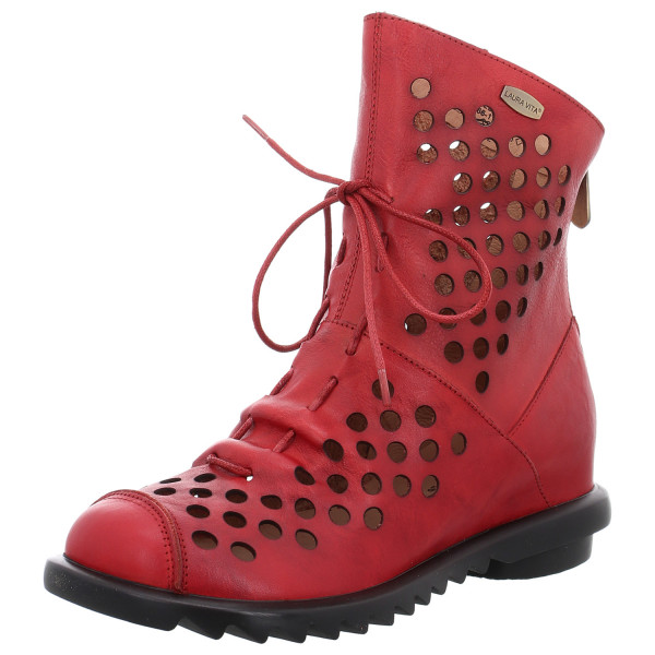 Laura Vita Stiefeletten Cyrielle 11 rouge - Bild 1