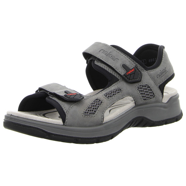 Rieker Sandalen grau - Bild 1