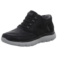 Skechers Slipper SUMMITS black/charcoal