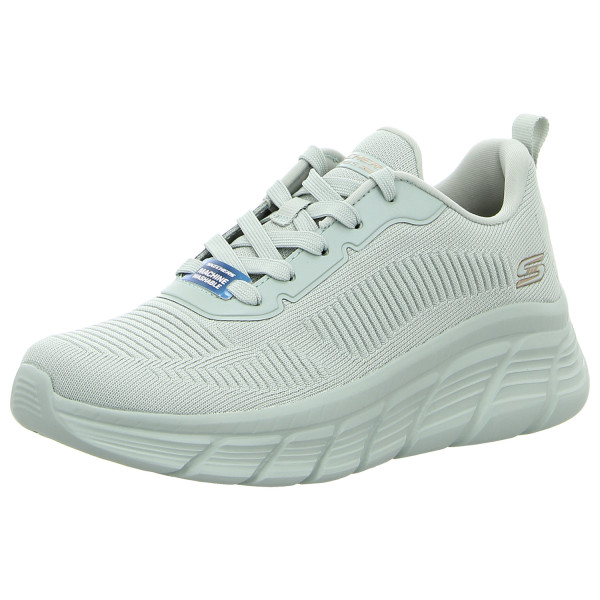 Skechers Sneaker Bobs Sport B Flex Hi sage - Bild 1