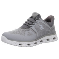 Rieker Slipper grau
