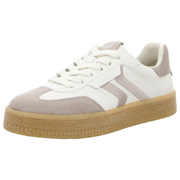 Tamaris Sneaker taupe comb - Bild 1