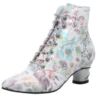 Simen Stiefeletten grau