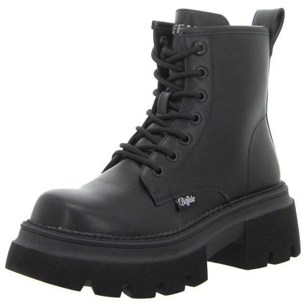Buffalo Stiefeletten Mave Lace up black - Bild 1