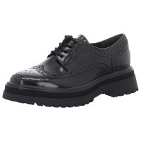 Tamaris Schnürschuhe black