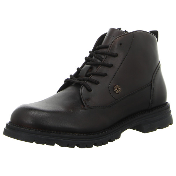 Bugatti Stiefeletten Senato mid-brown - Bild 1