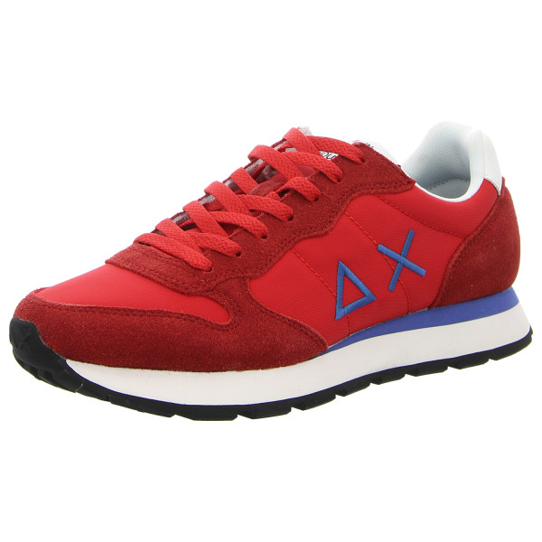 Sun68 Sneaker Tom Solid rosso - Bild 1