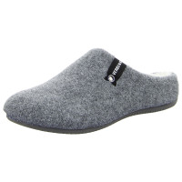 Verbenas Hausschuhe York gris
