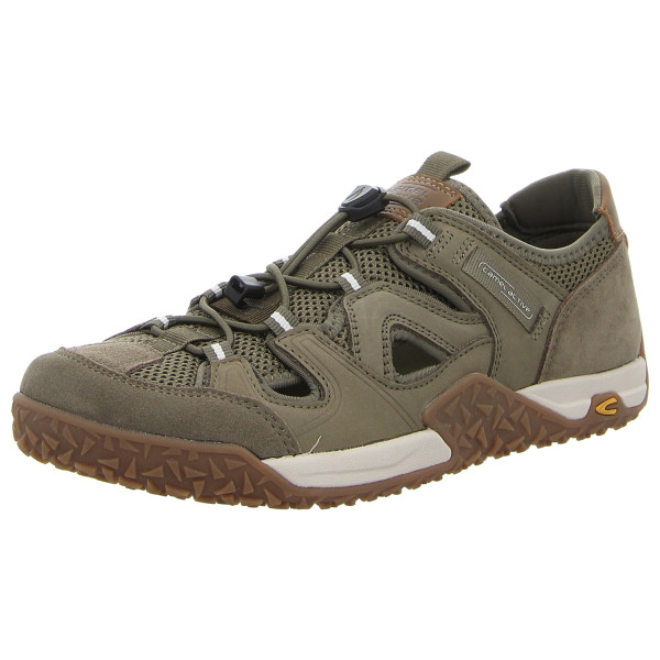 camel active Schnürschuhe khaki - Bild 1