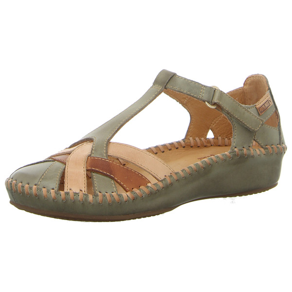 Pikolinos Sandalen P. Vallarta grün-kombi - Bild 1