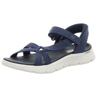 Skechers Sandalen Go Walk Flex Sandal navy