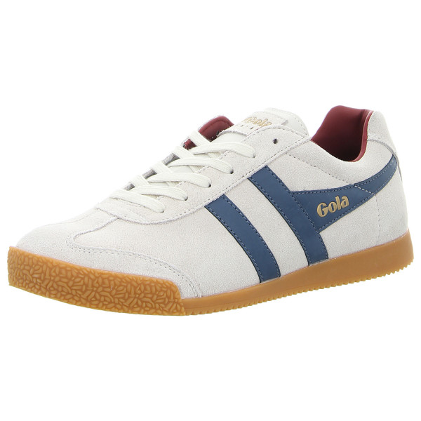 Gola Sneaker Harrier off white/vintage bl - Bild 1