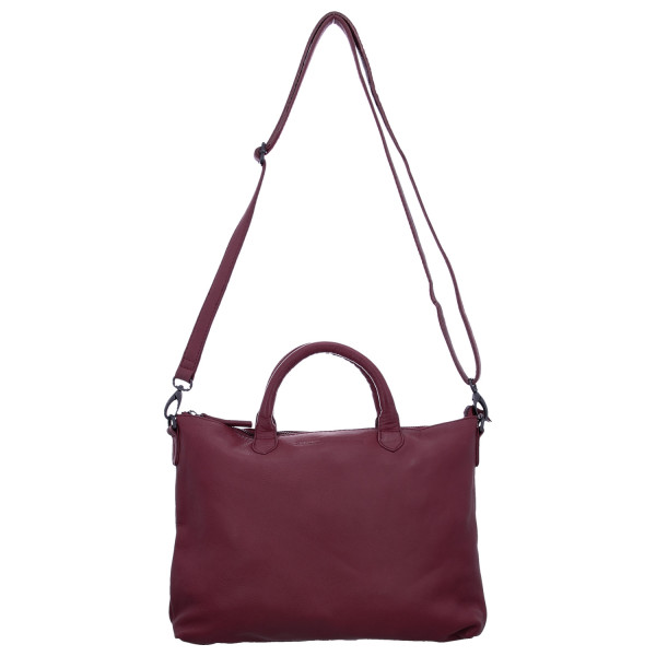Sticks and Stones Handtaschen Padua Bag burgundy - Bild 1
